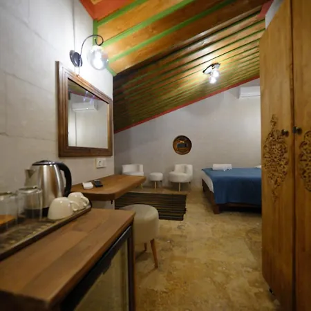 Mayda Cappadocia Uçhisar Exterior photo
