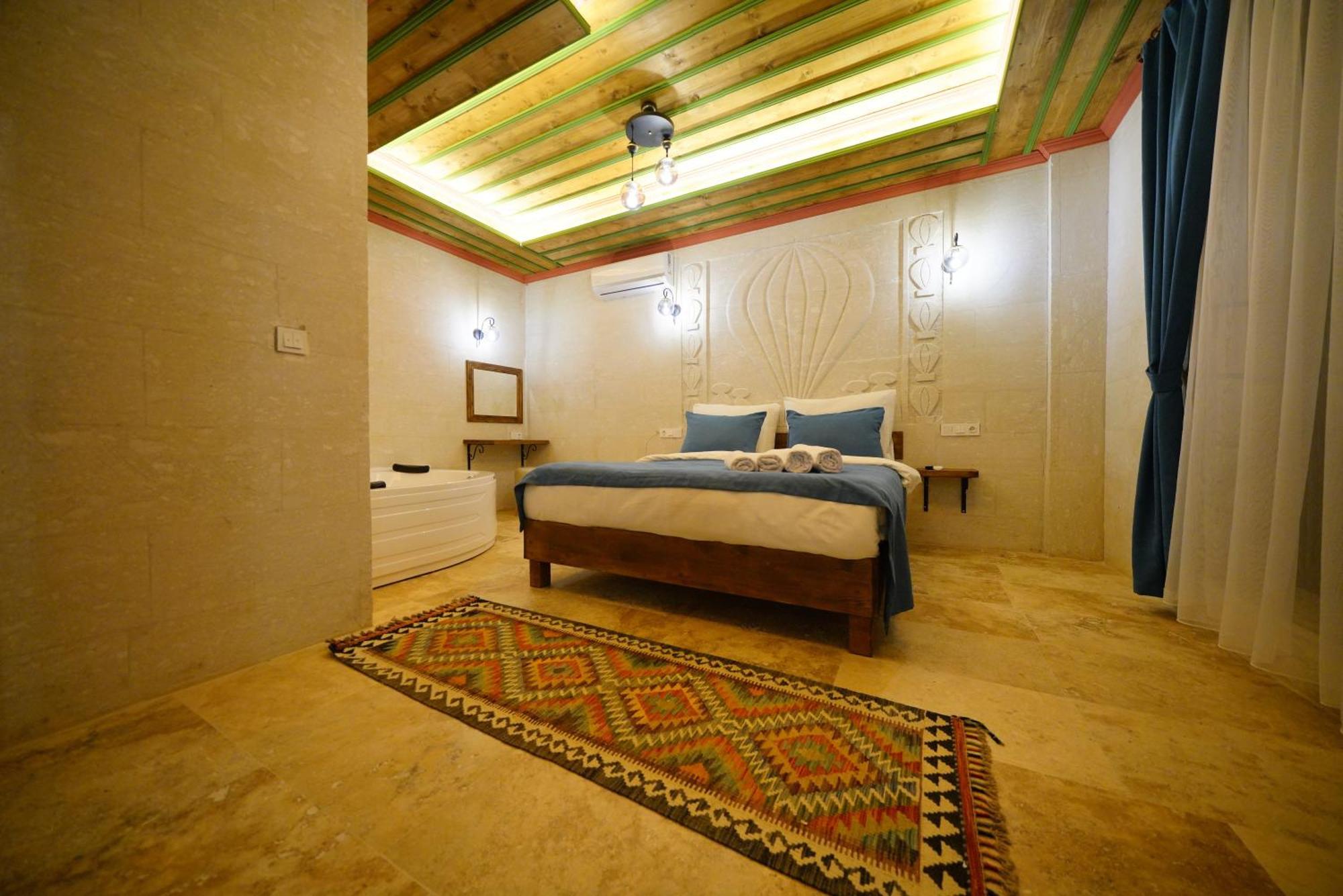 Mayda Cappadocia Homestay Uchisar