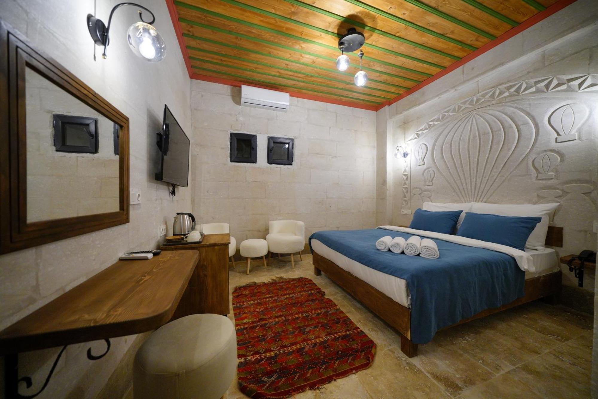 Gazde/Camere de închiriat Mayda Cappadocia