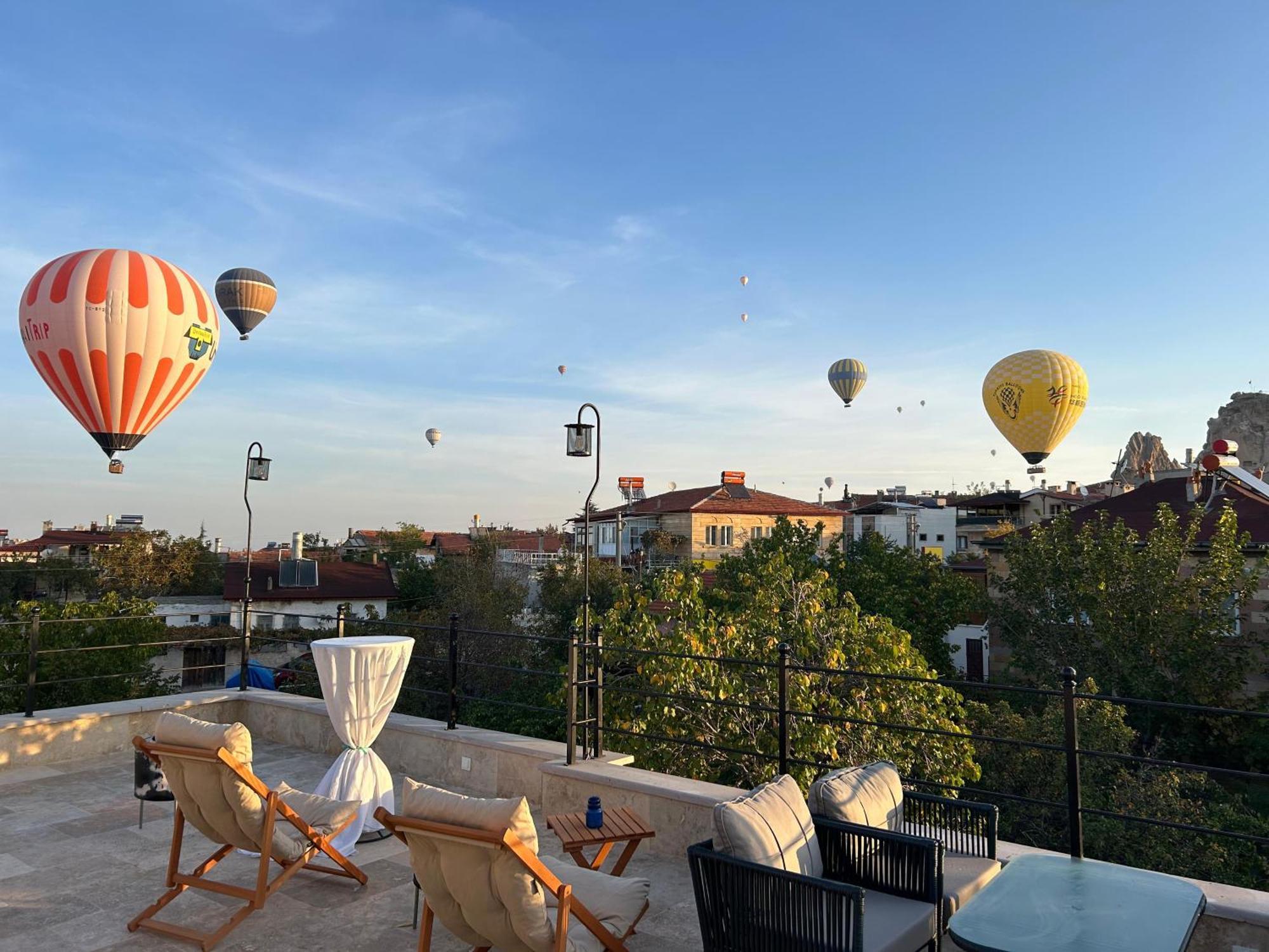 Mayda Cappadocia Homestay