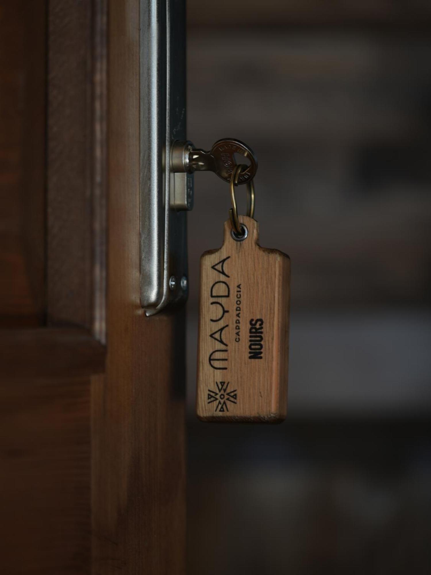 Mayda Cappadocia Homestay Uchisar